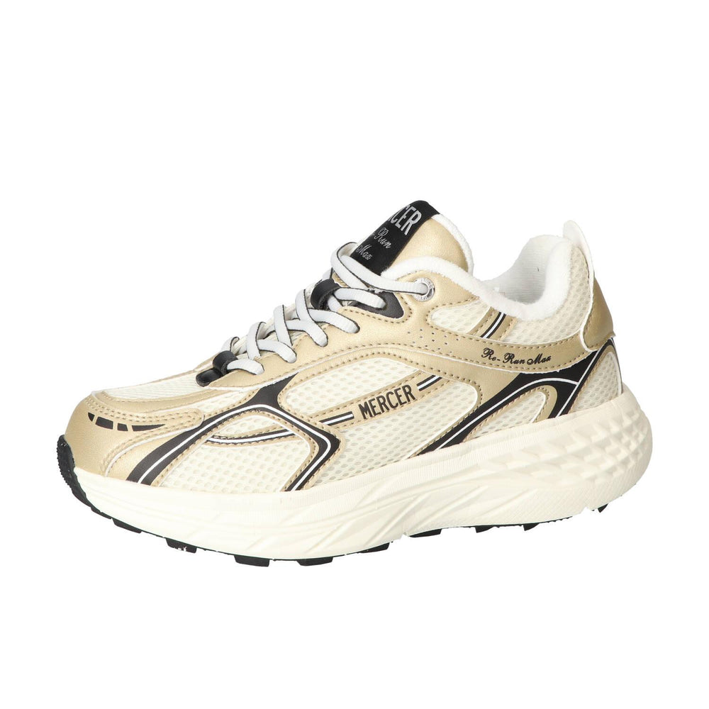 Sneakers, Goud