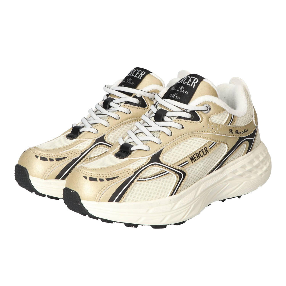 Sneakers, Goud