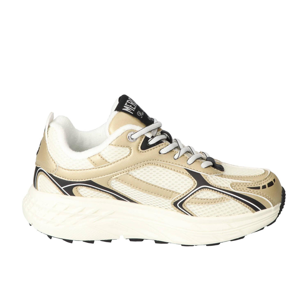 Sneakers, Goud