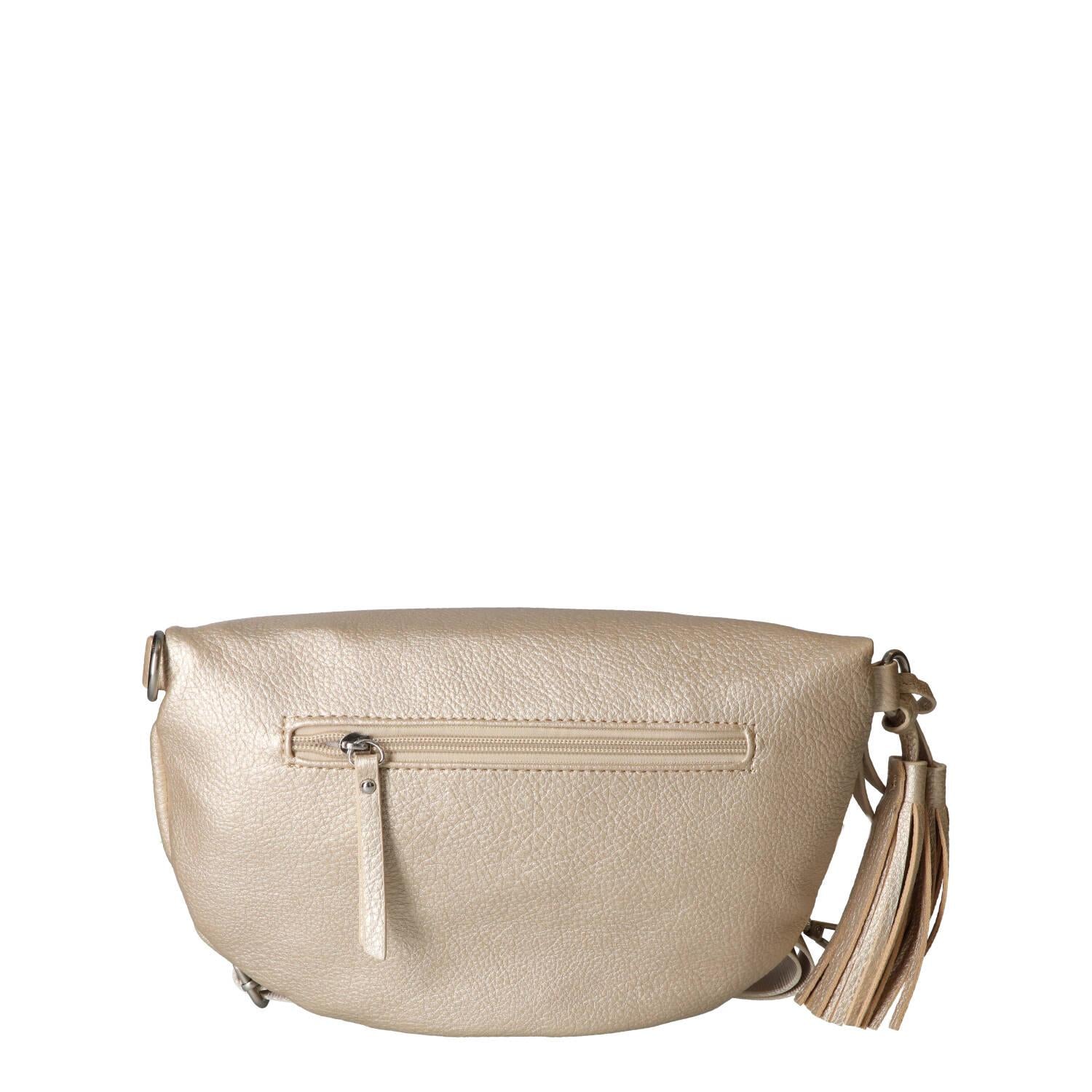Crossbody Tassen, Goud