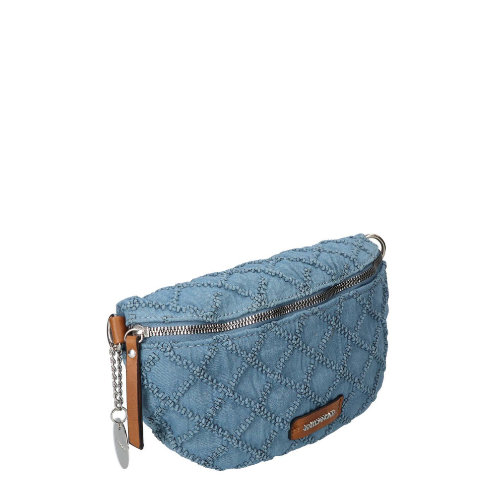 Crossbody Tassen, Lichtblauw