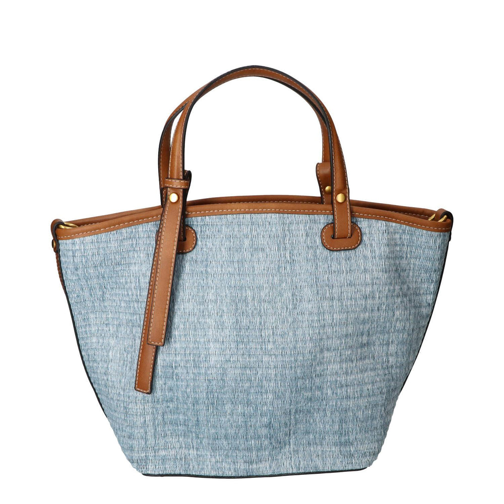 Crossbody Tassen, Lichtblauw
