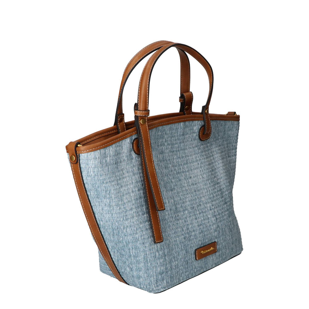 Crossbody Tassen, Lichtblauw