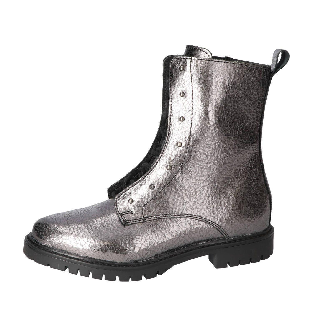 Bottines, Argent