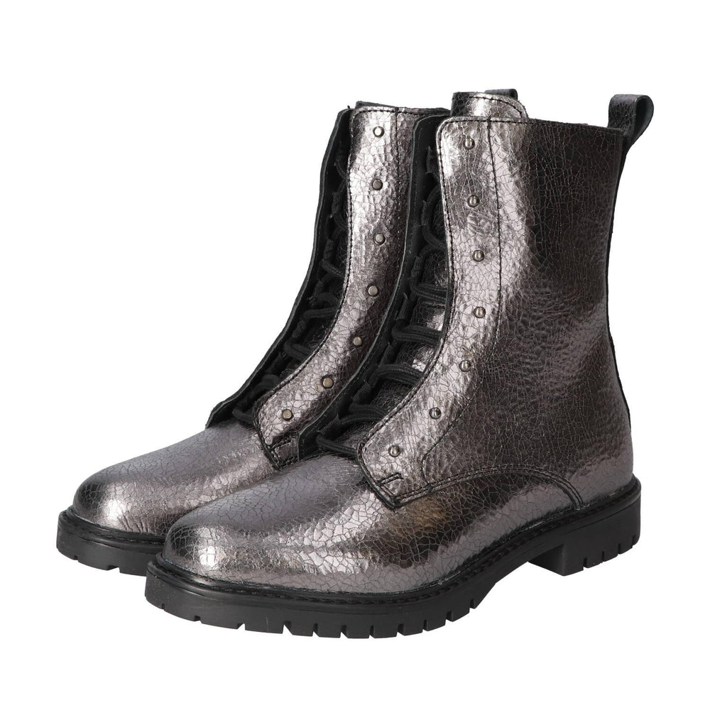 Bottines, Argent