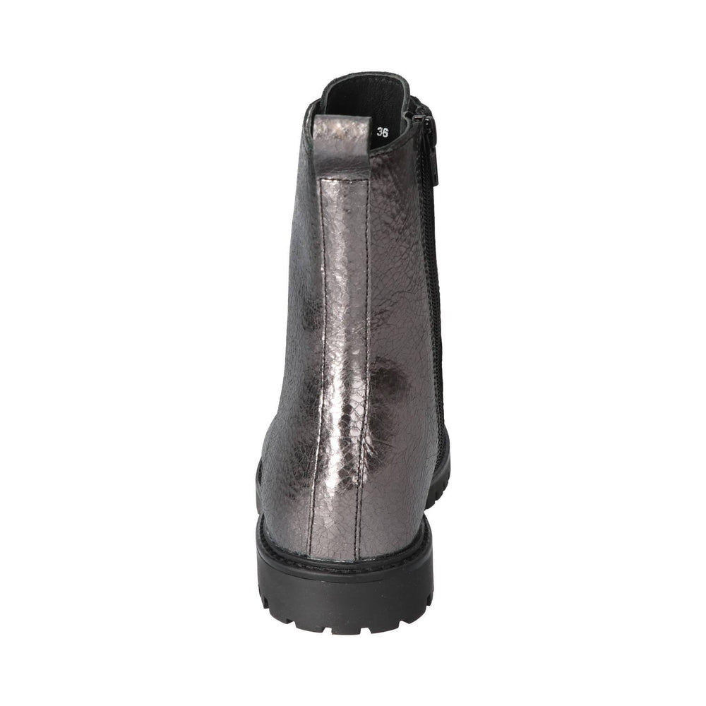 Bottines, Argent