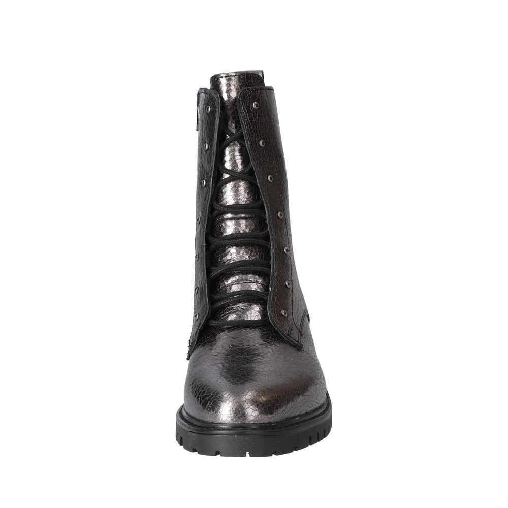 Bottines, Argent