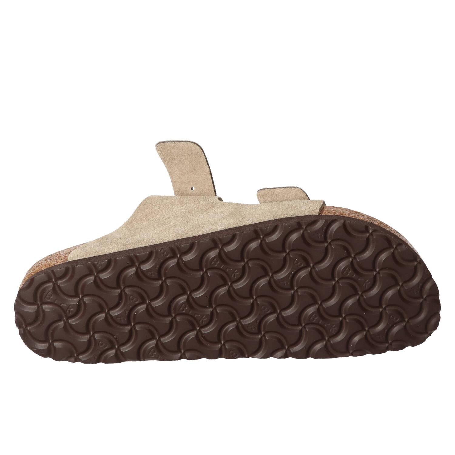 Chaussons, Taupe
