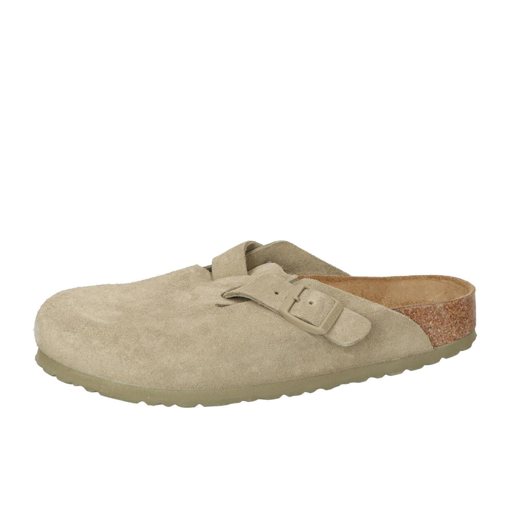 Chaussons, Vert