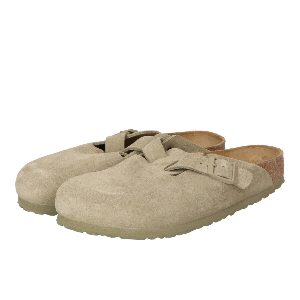 Chaussons, Vert