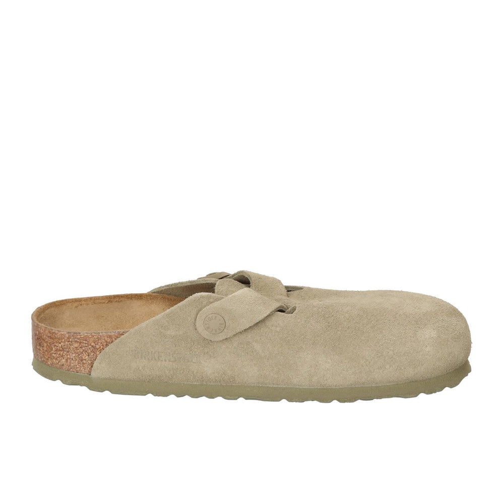Chaussons, Vert