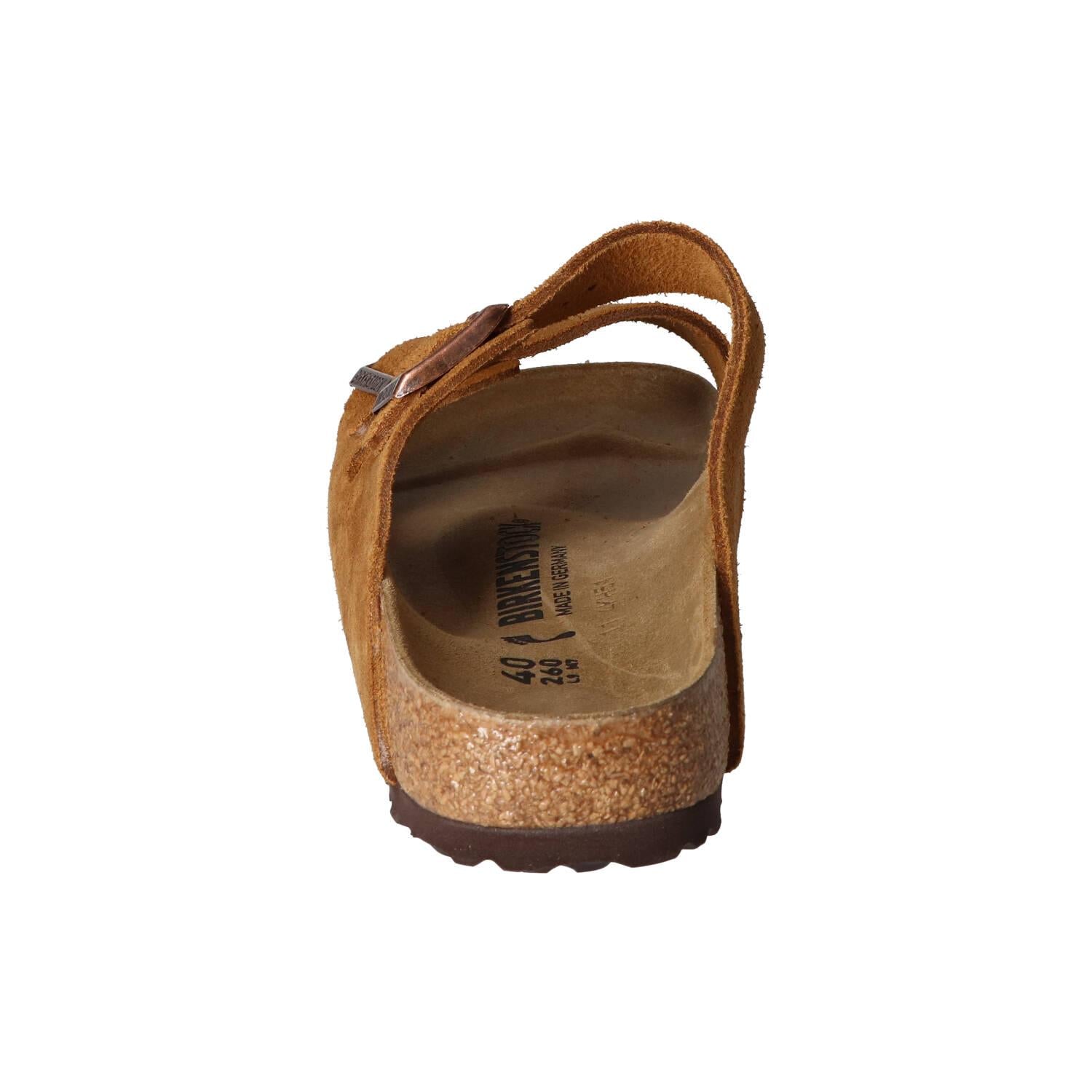 Chaussons, Cognac