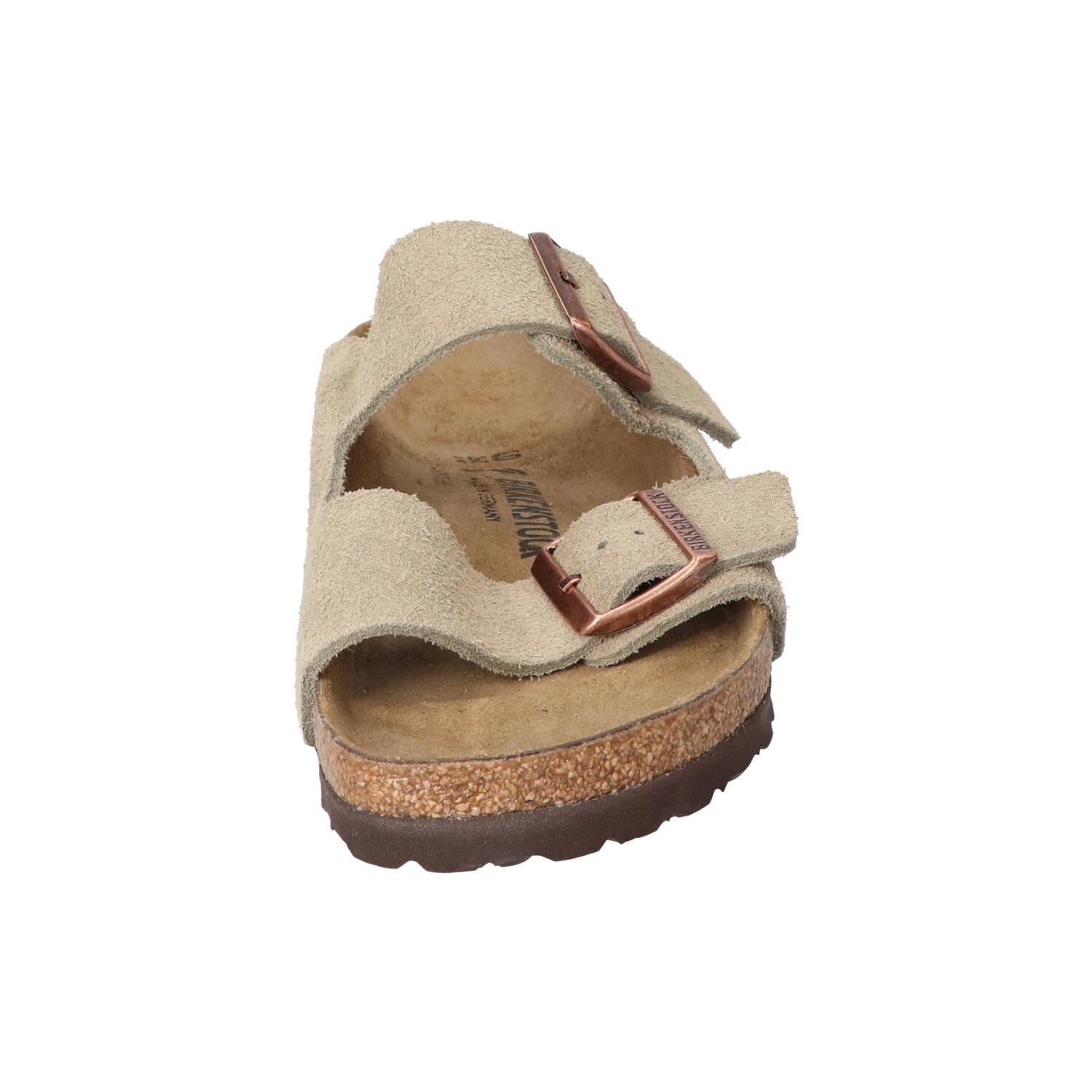 Slippers, Taupe