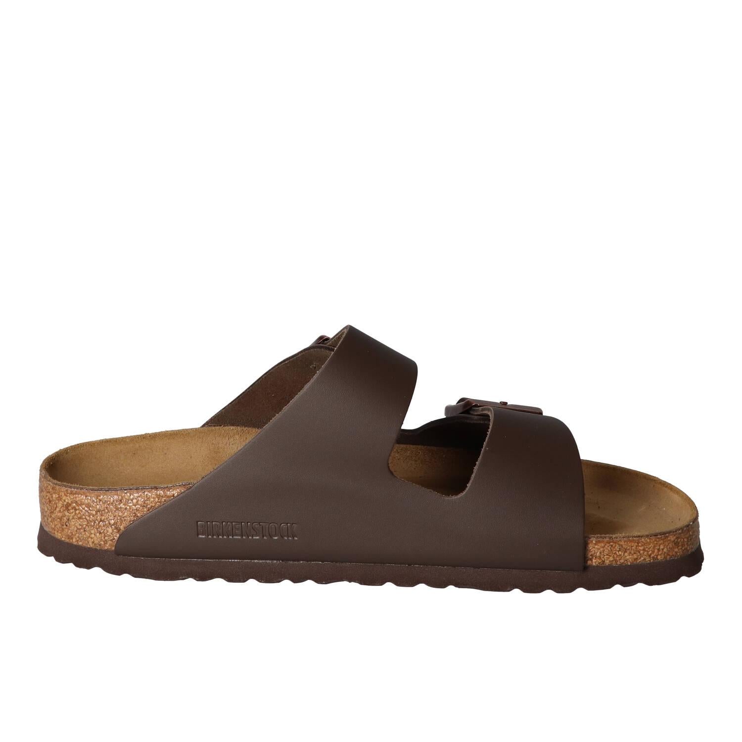 Chaussons, Marron foncé