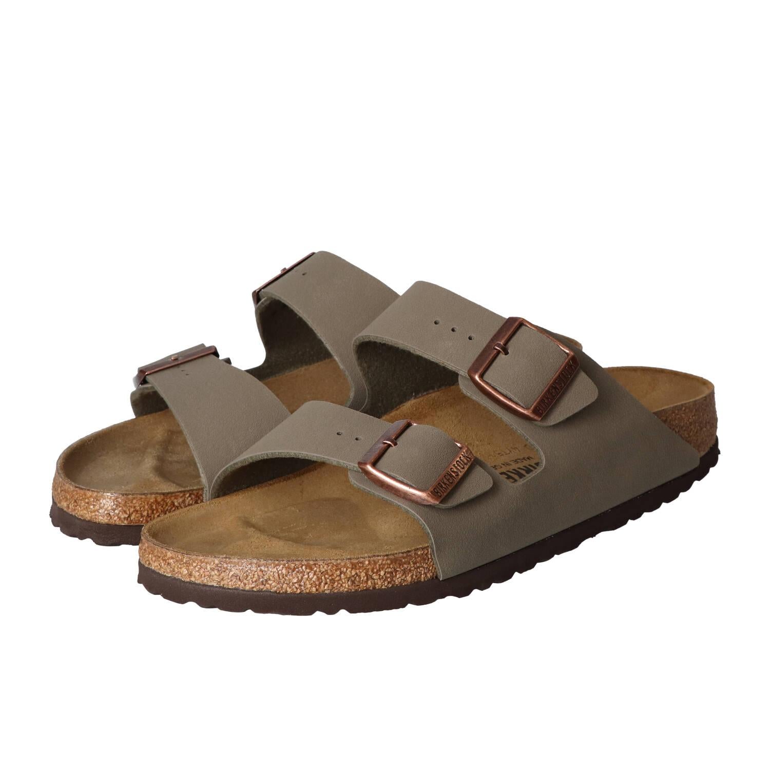 Slippers, Taupe