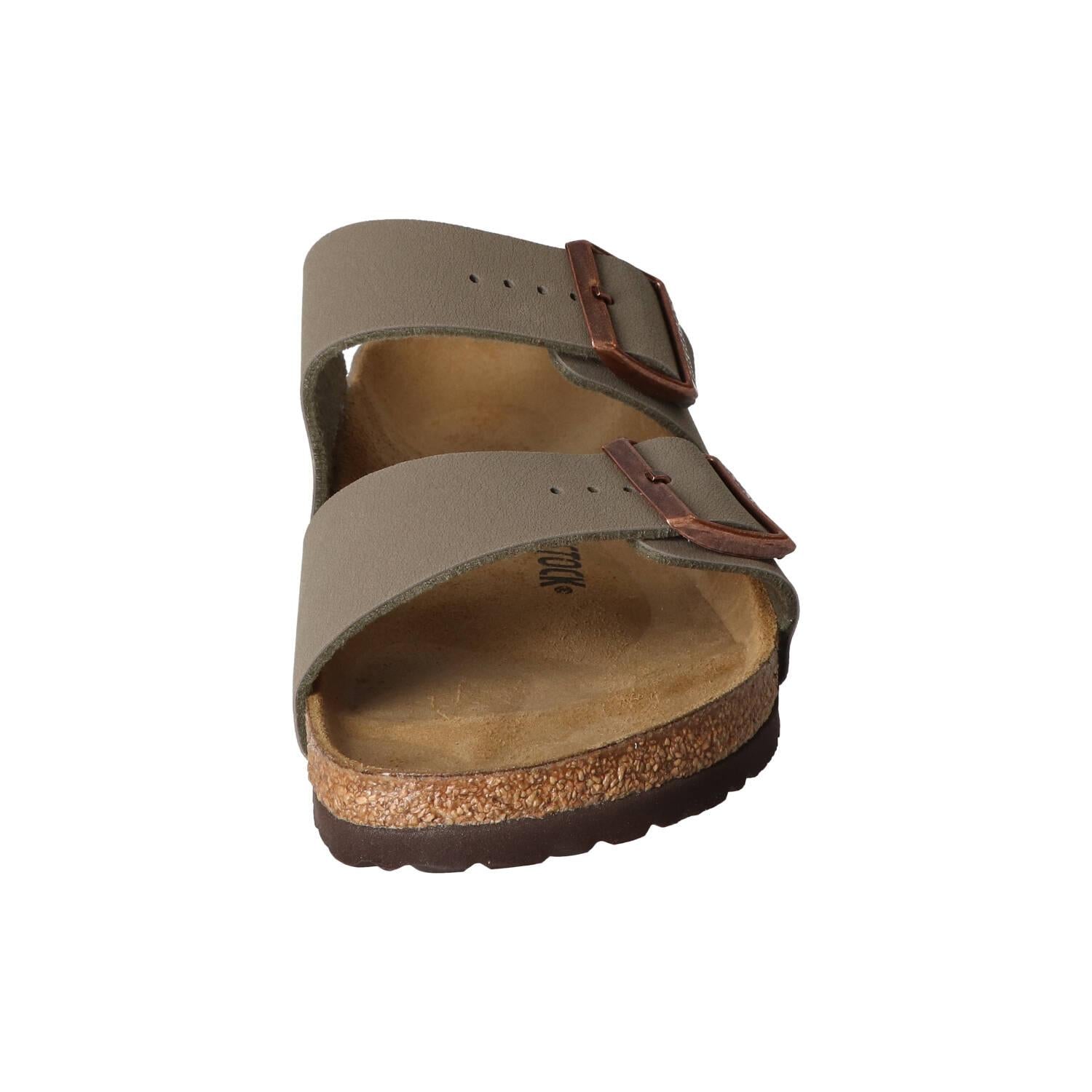 Slippers, Taupe