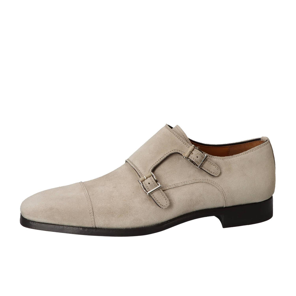 Gespschoenen, Taupe