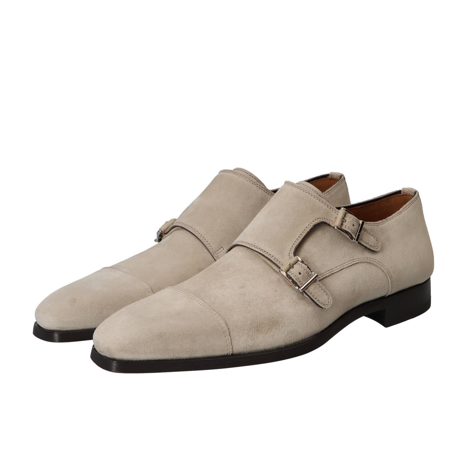 Chaussures à boucles, Taupe