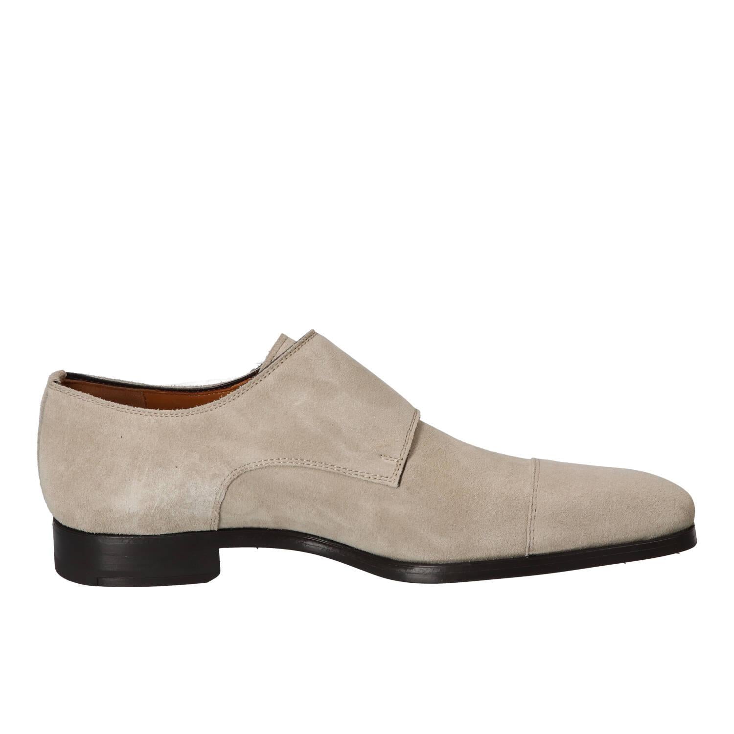 Chaussures à boucles, Taupe