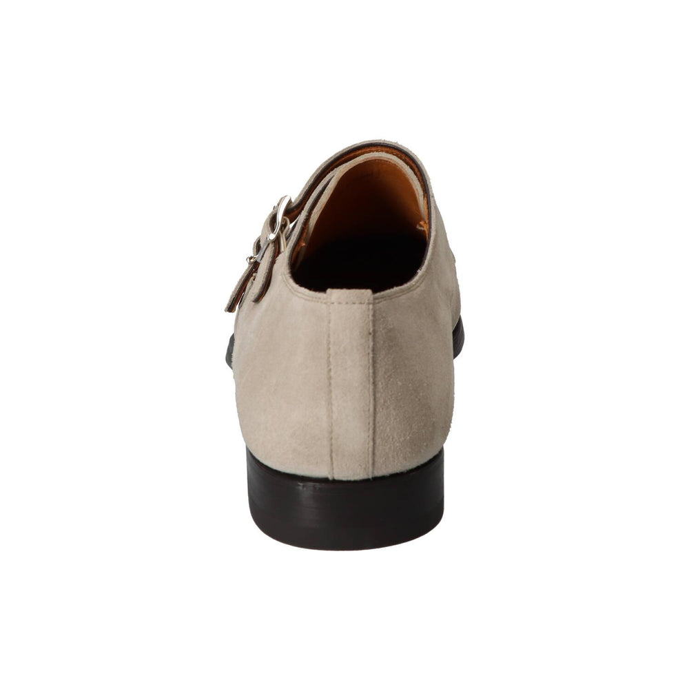 Gespschoenen, Taupe