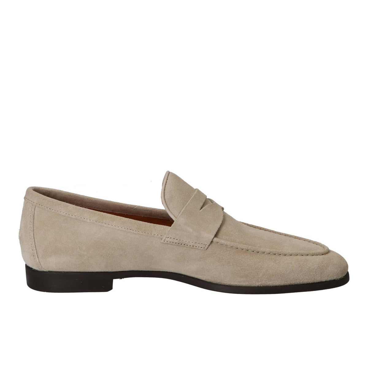 Chaussures à enfiler, Taupe