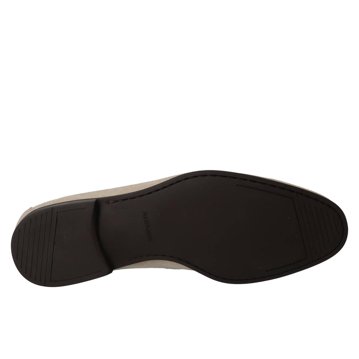 Chaussures à enfiler, Taupe