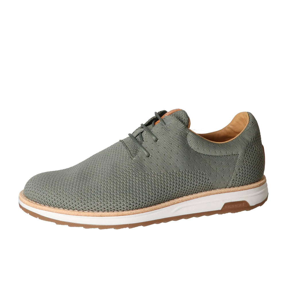 Chaussures à lacets, Vert