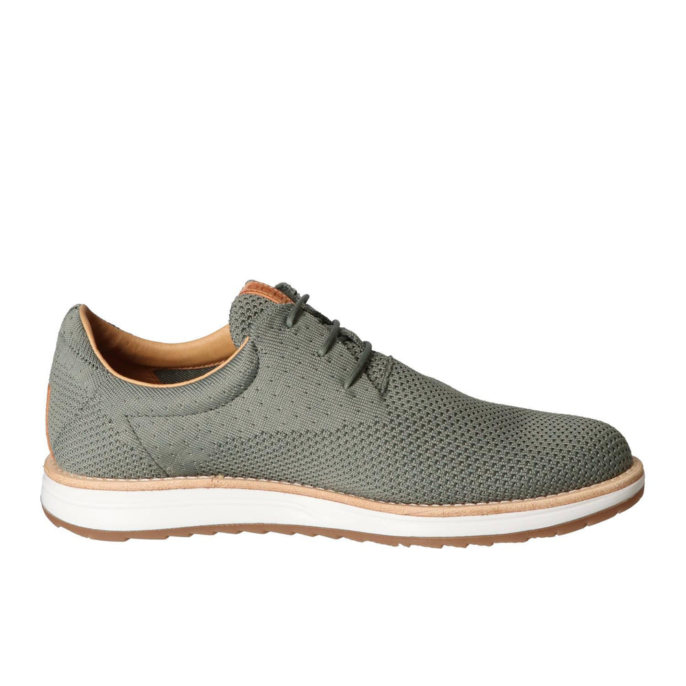 Chaussures à lacets, Vert