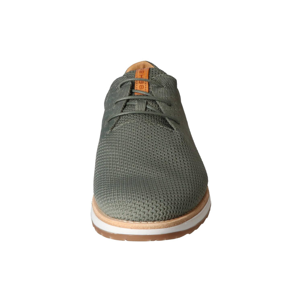 Chaussures à lacets, Vert