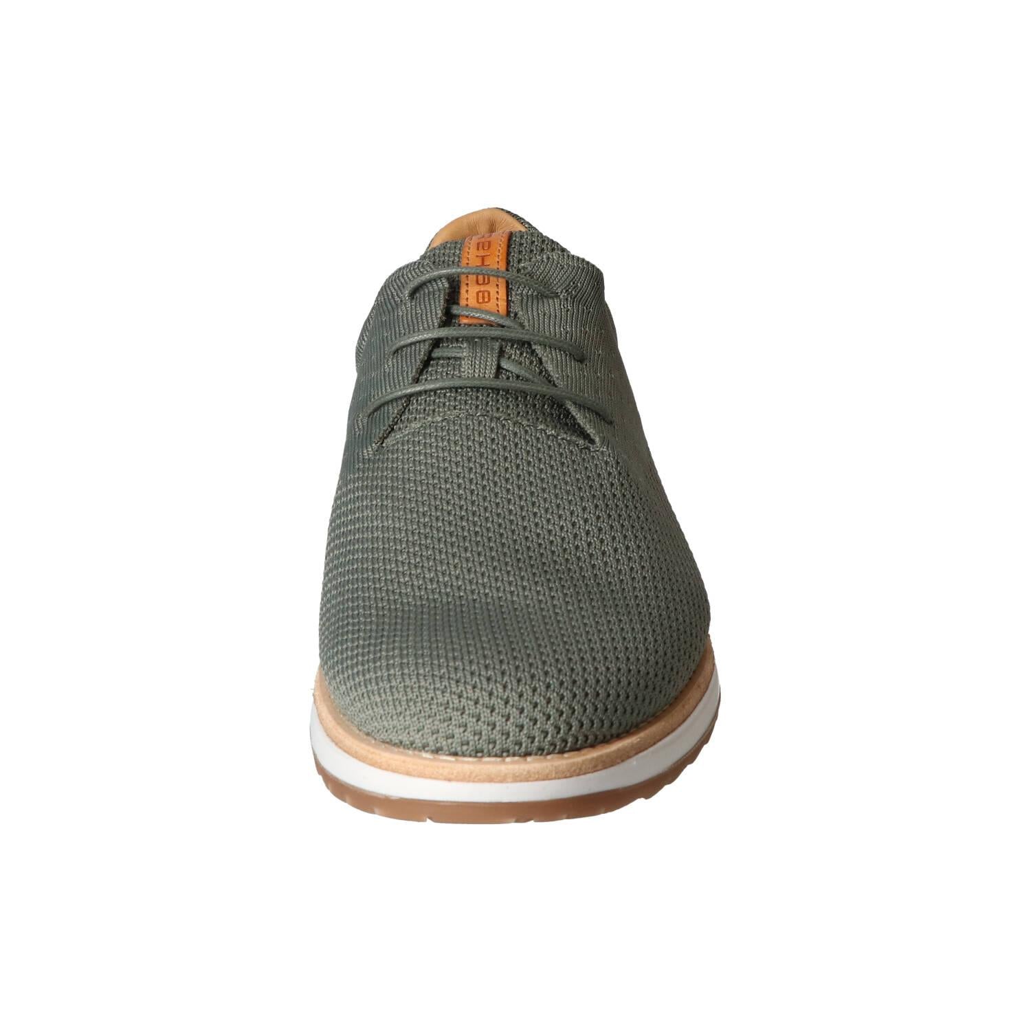 Chaussures à lacets, Vert
