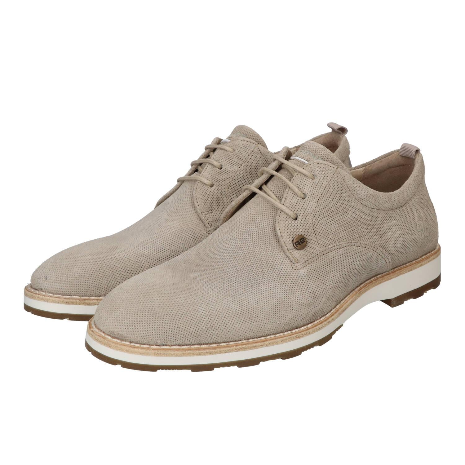 Chaussures à lacets, Taupe
