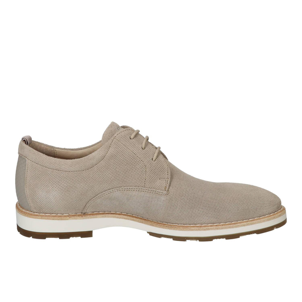 Veterschoenen, Taupe