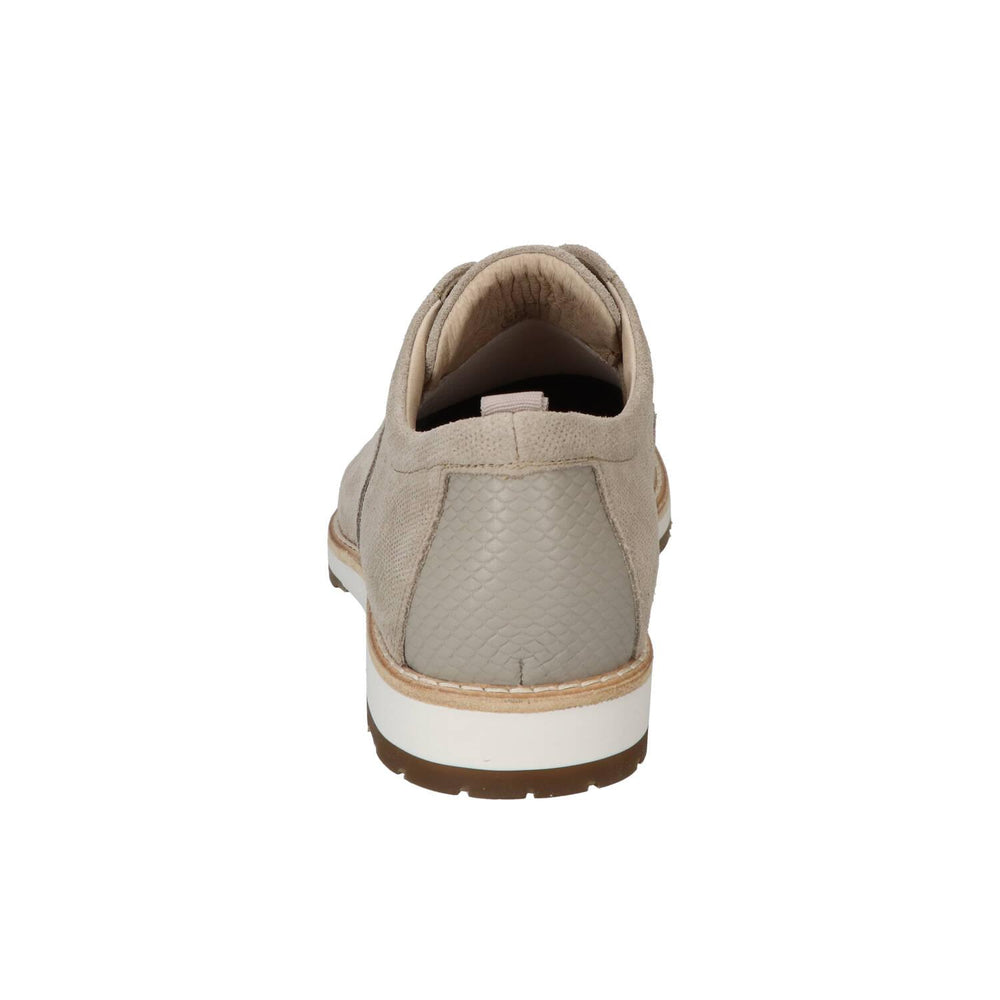 Veterschoenen, Taupe