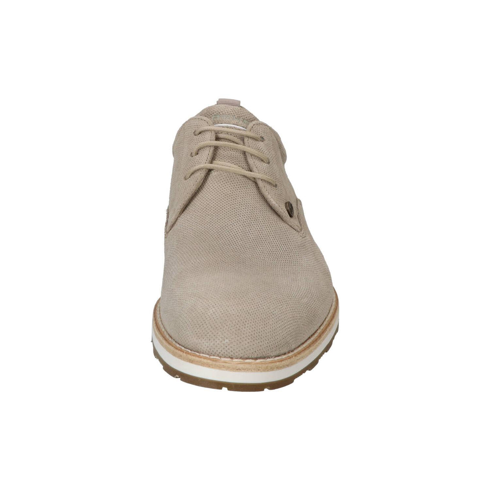 Veterschoenen, Taupe