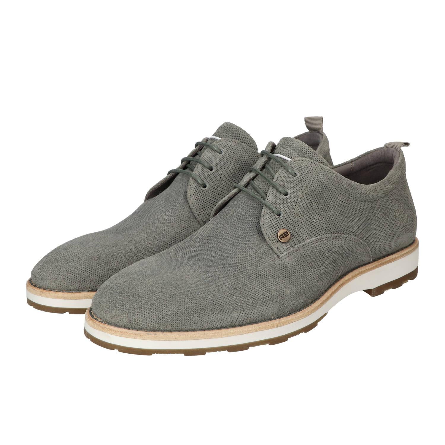 Chaussures à lacets, Vert