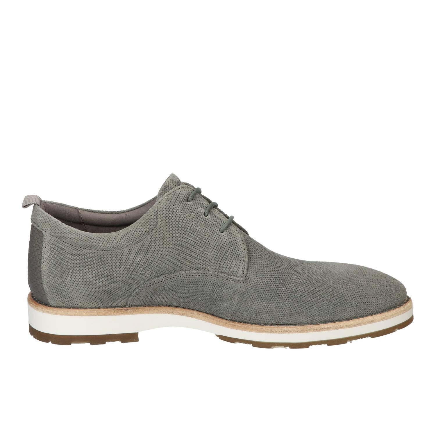 Chaussures à lacets, Vert