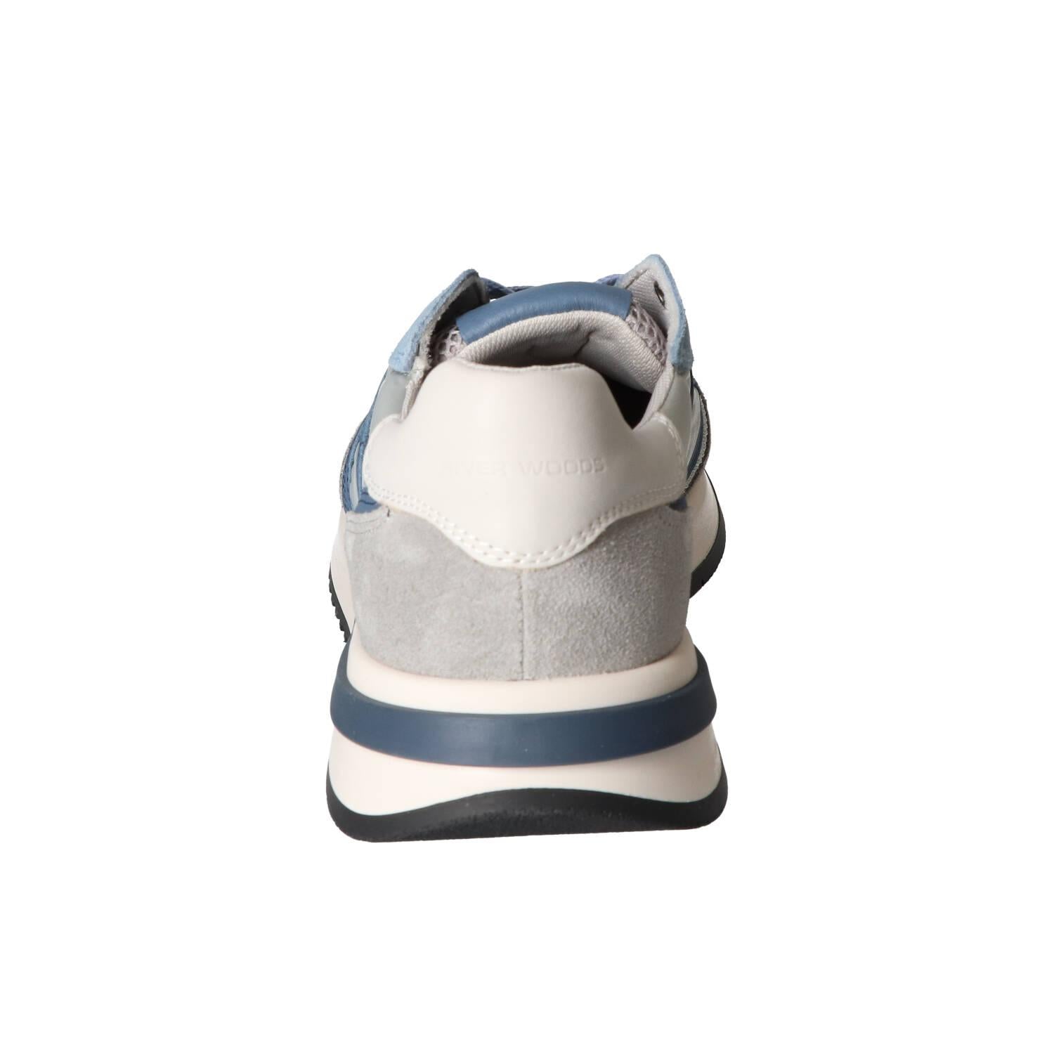 Baskets, gris