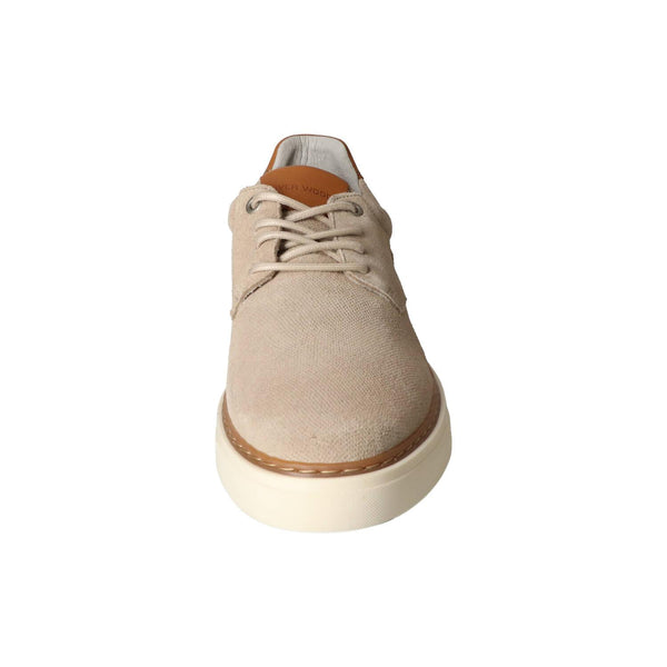 Veterschoenen, Taupe