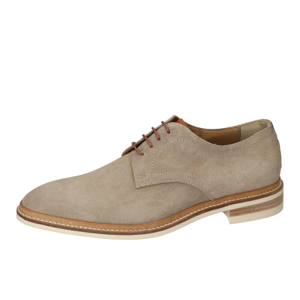 Chaussures à lacets, Taupe