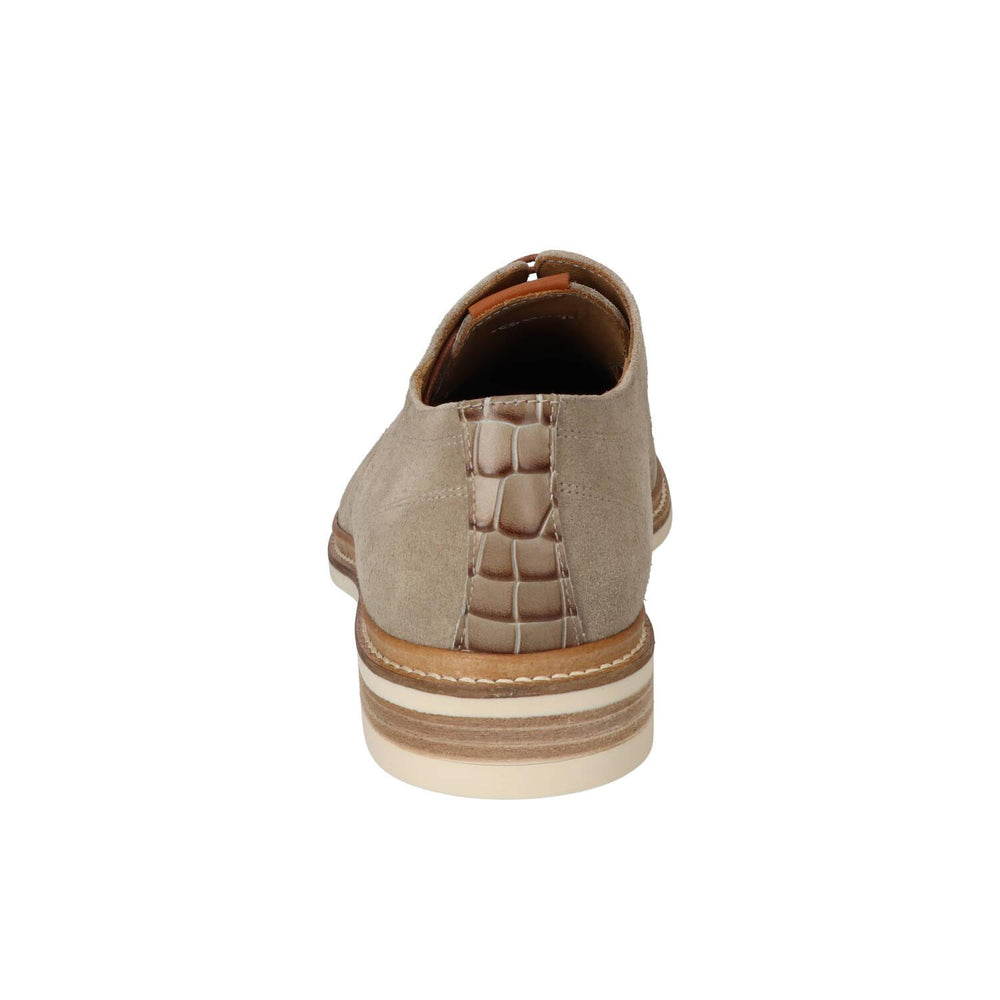 Chaussures à lacets, Taupe