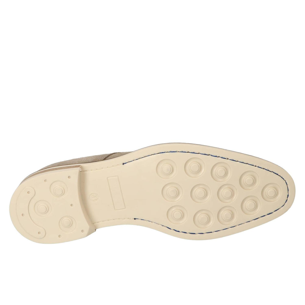 Chaussures à lacets, Taupe