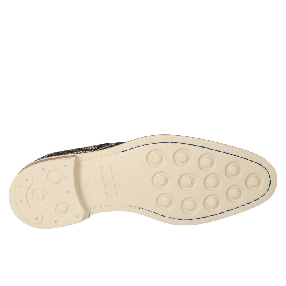 Chaussures à lacets, Marron foncé