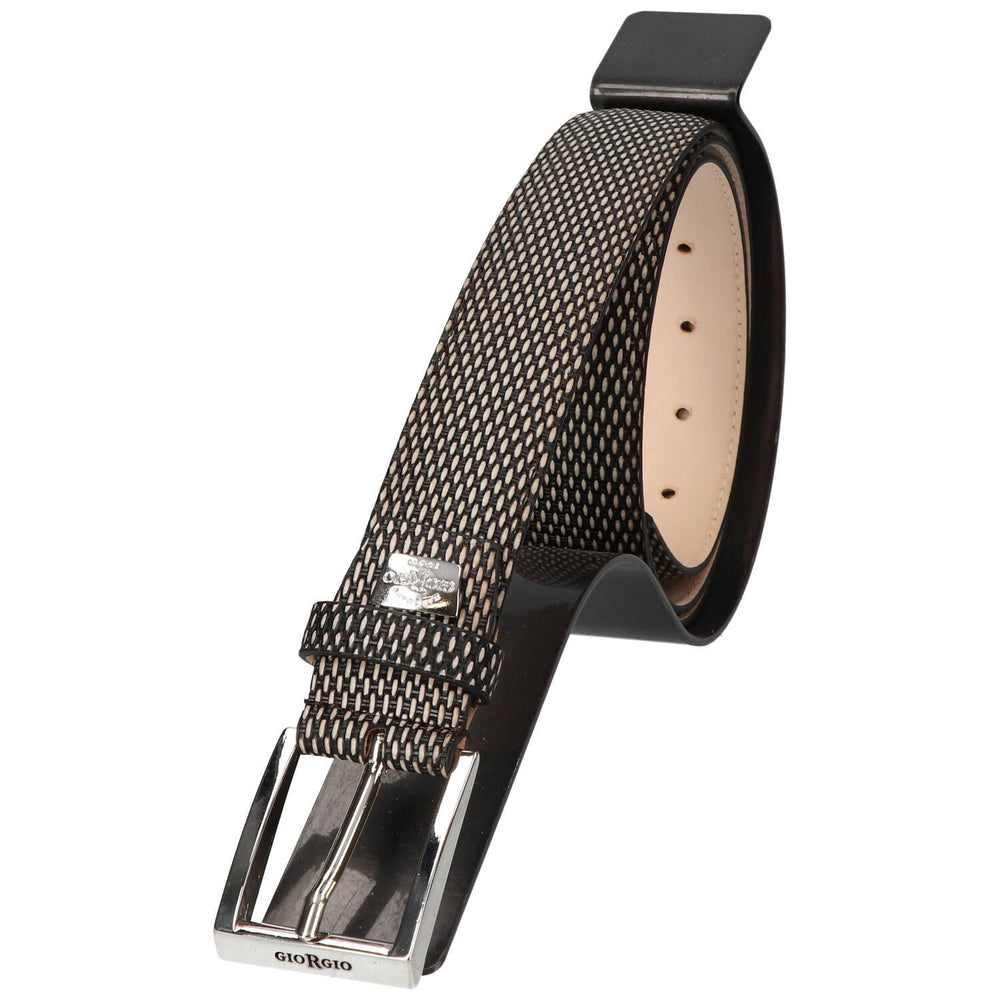 Ceintures, marron foncé