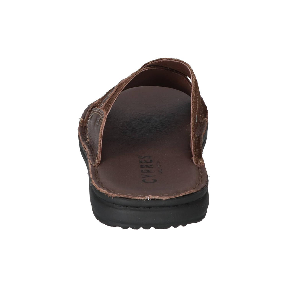 Chaussons, Marron foncé