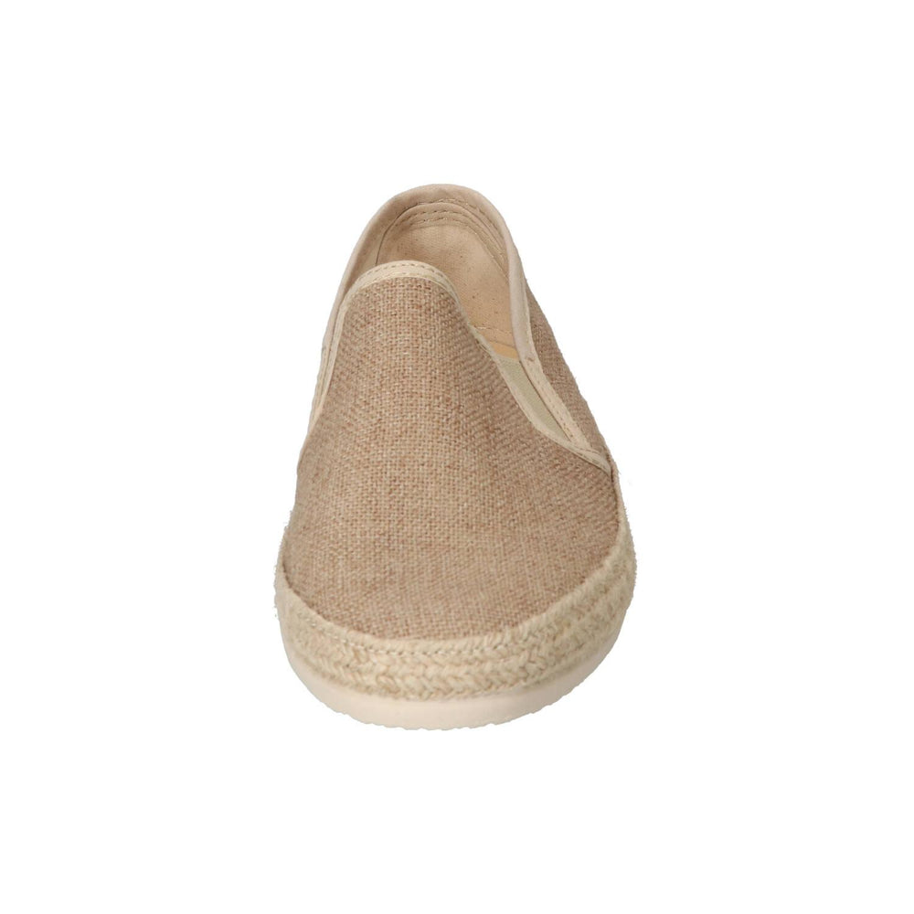 Chaussures à enfiler, Beige clair
