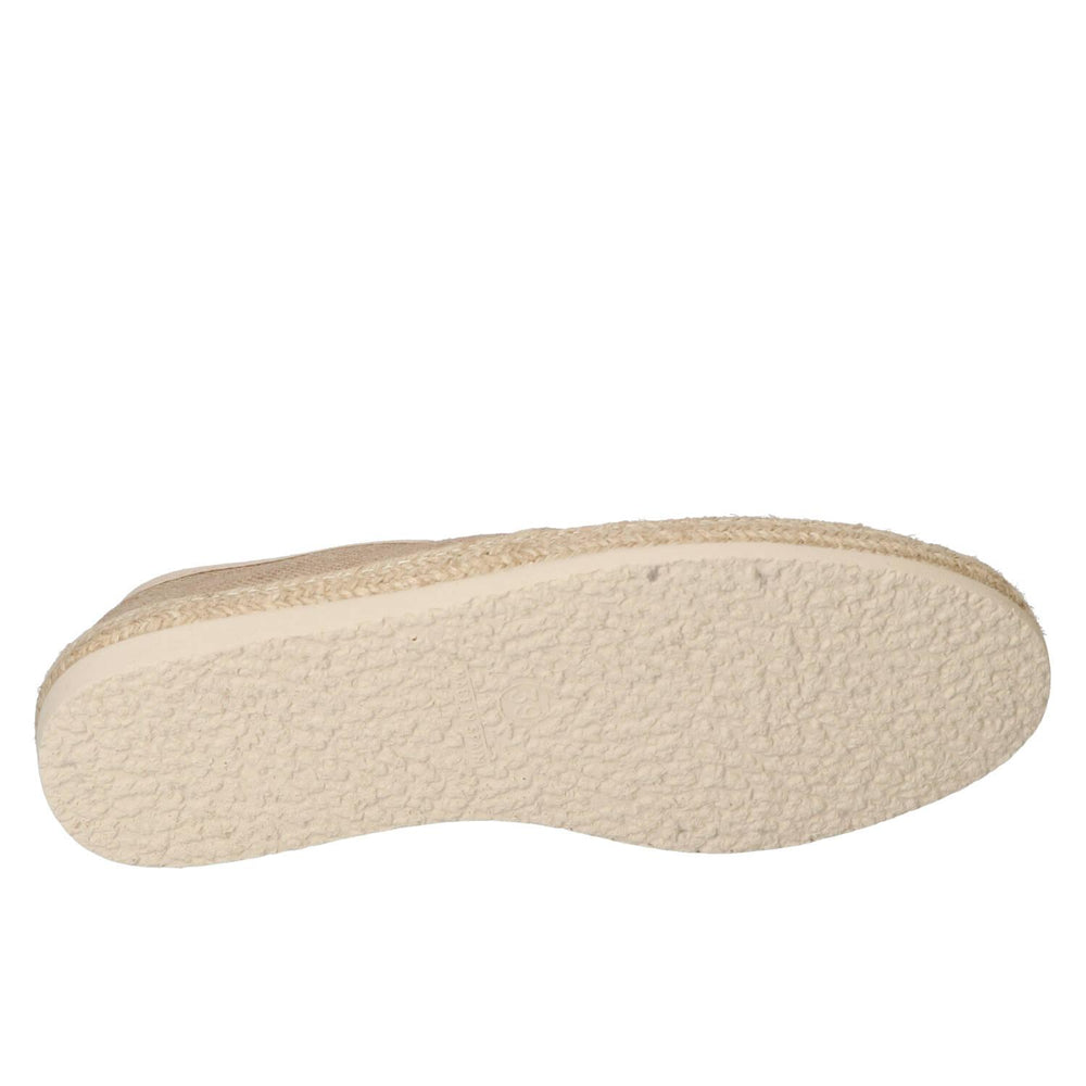 Chaussures à enfiler, Beige clair
