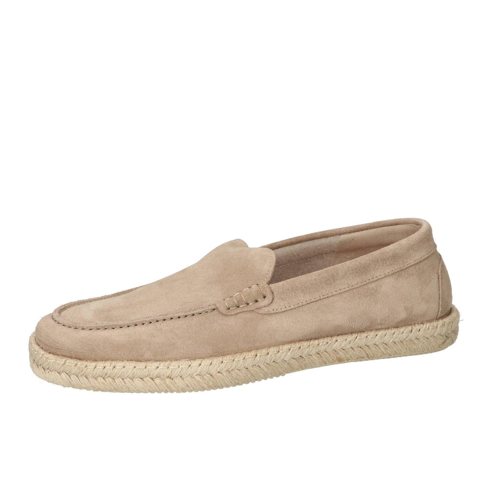 Chaussures à enfiler, Taupe