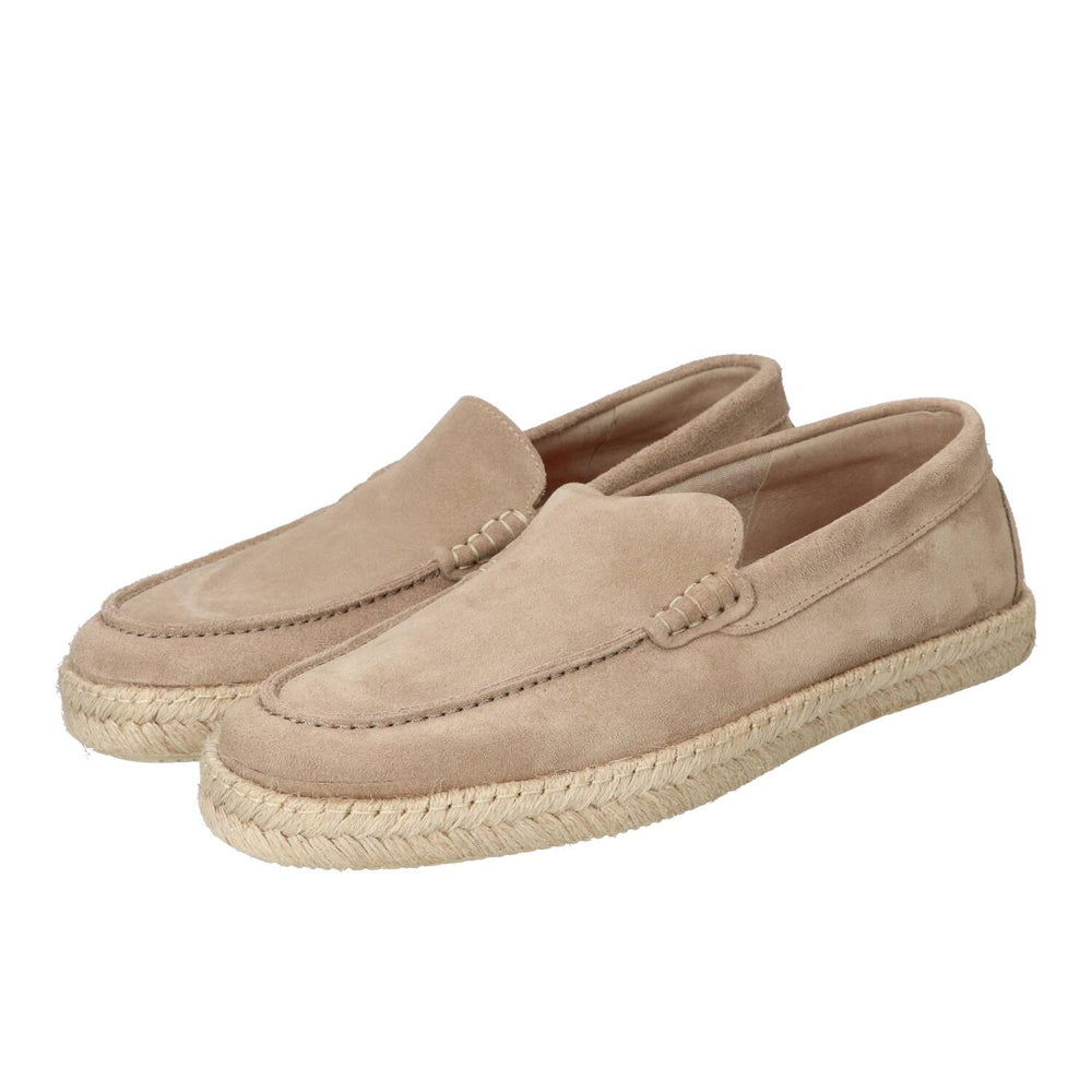 Chaussures à enfiler, Taupe