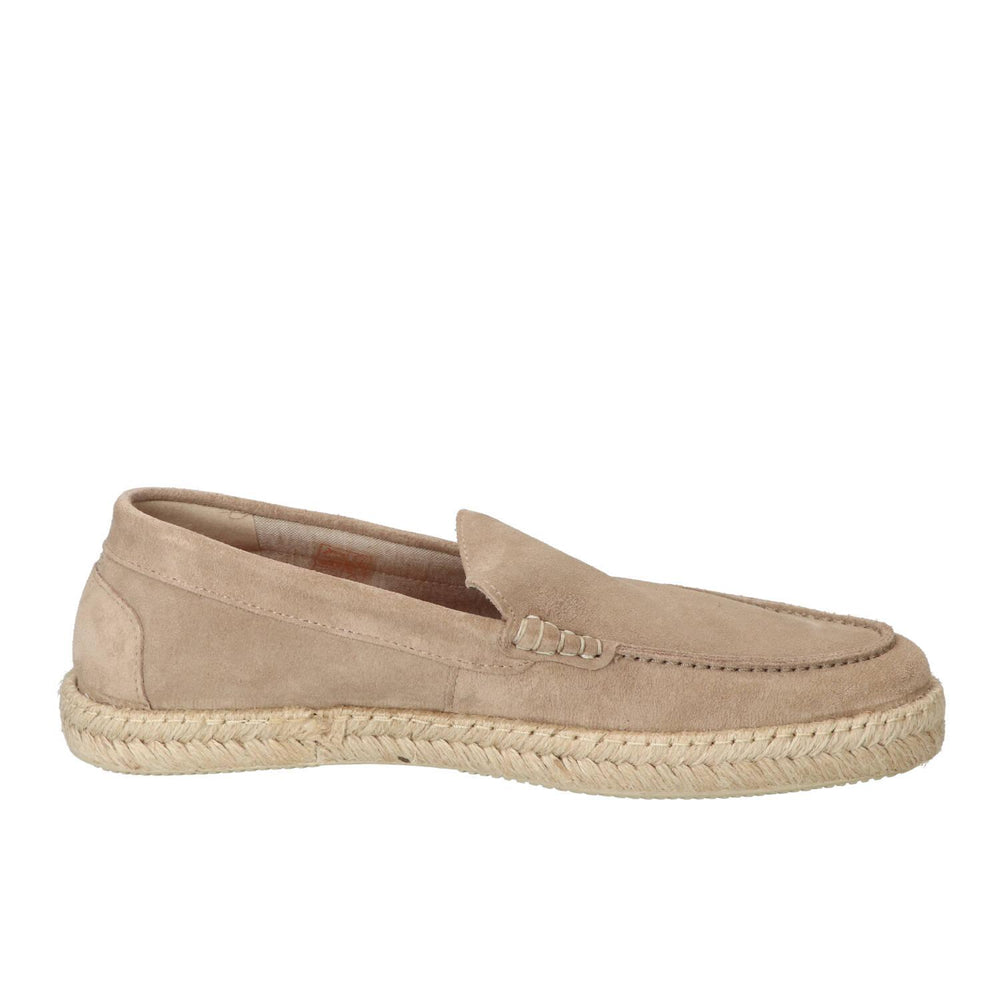 Chaussures à enfiler, Taupe