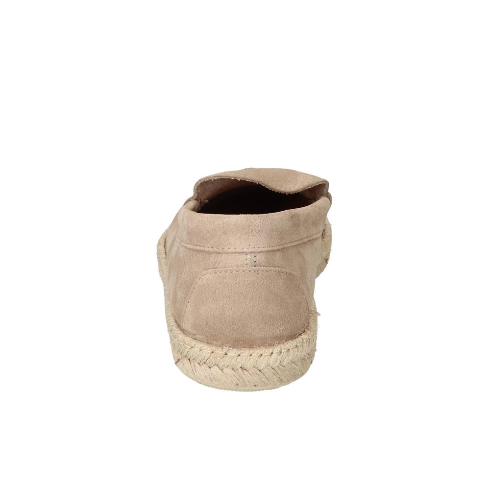 Chaussures à enfiler, Taupe